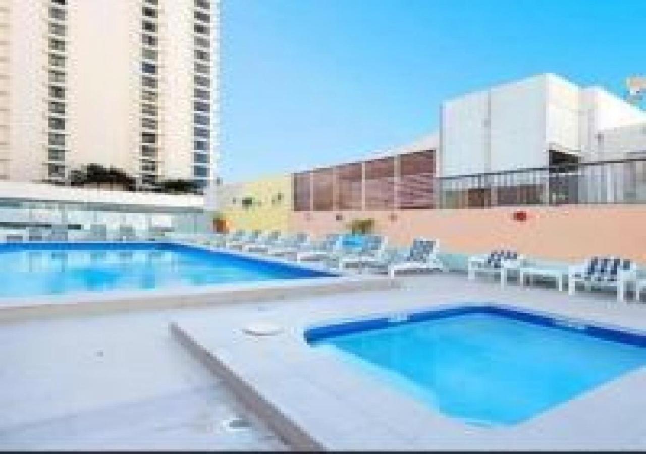 U1 - Relaxing “Seaview'S” From Your Balcony Gold Coast Eksteriør billede