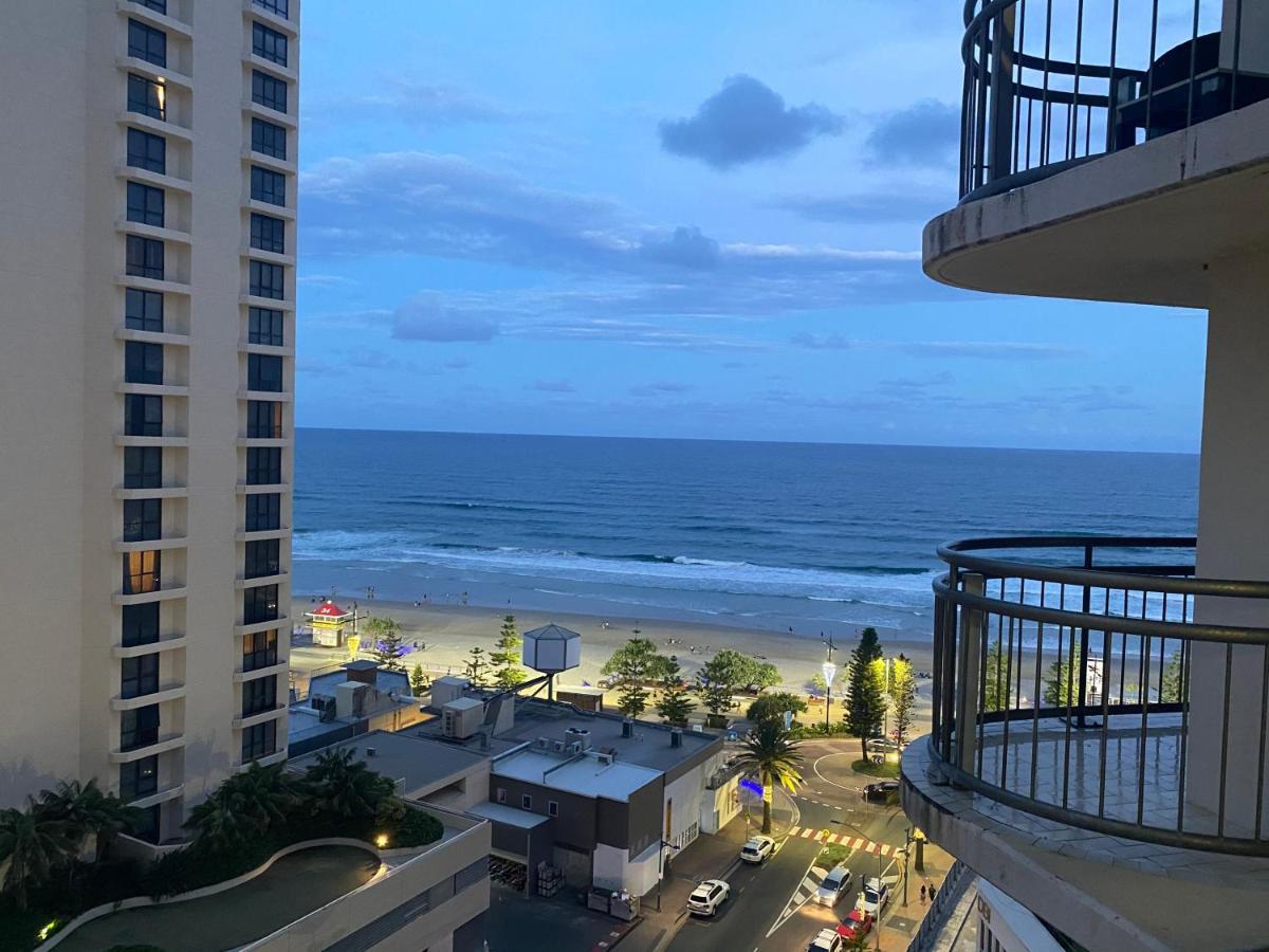 U1 - Relaxing “Seaview'S” From Your Balcony Gold Coast Eksteriør billede
