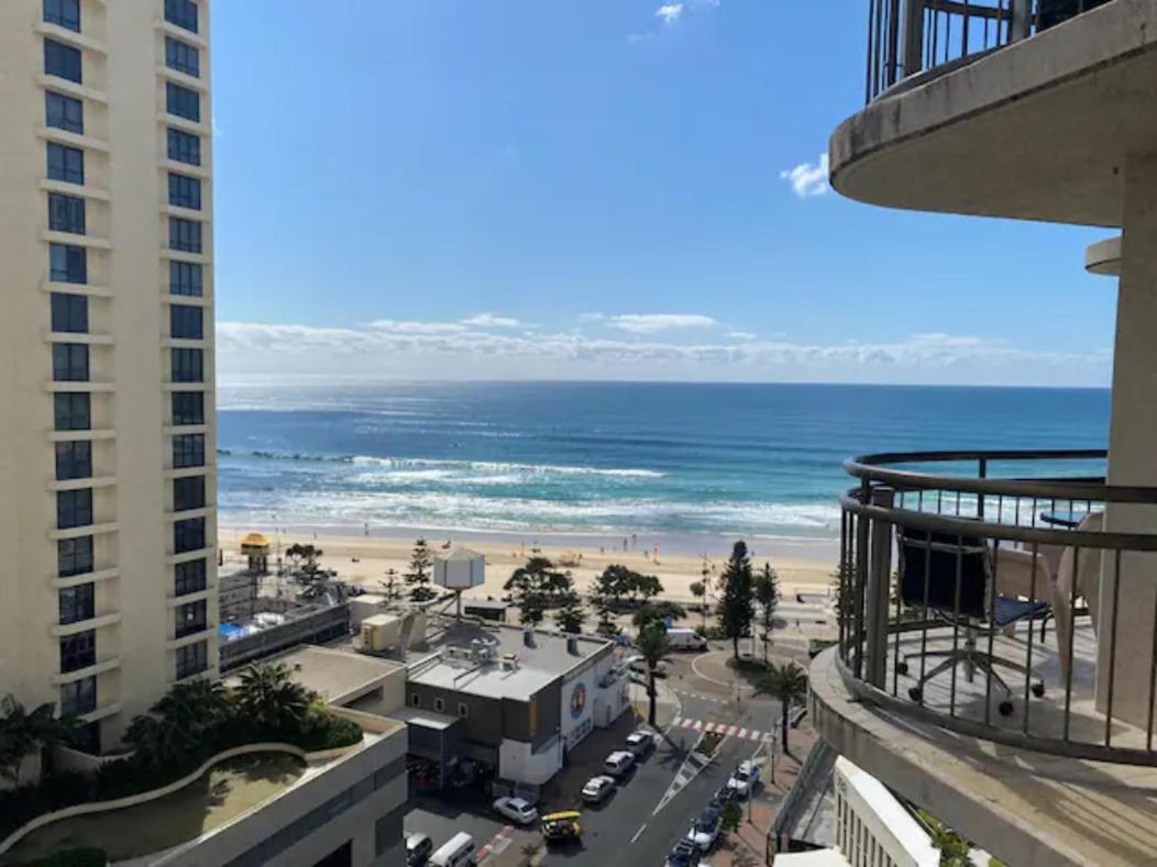 U1 - Relaxing “Seaview'S” From Your Balcony Gold Coast Eksteriør billede